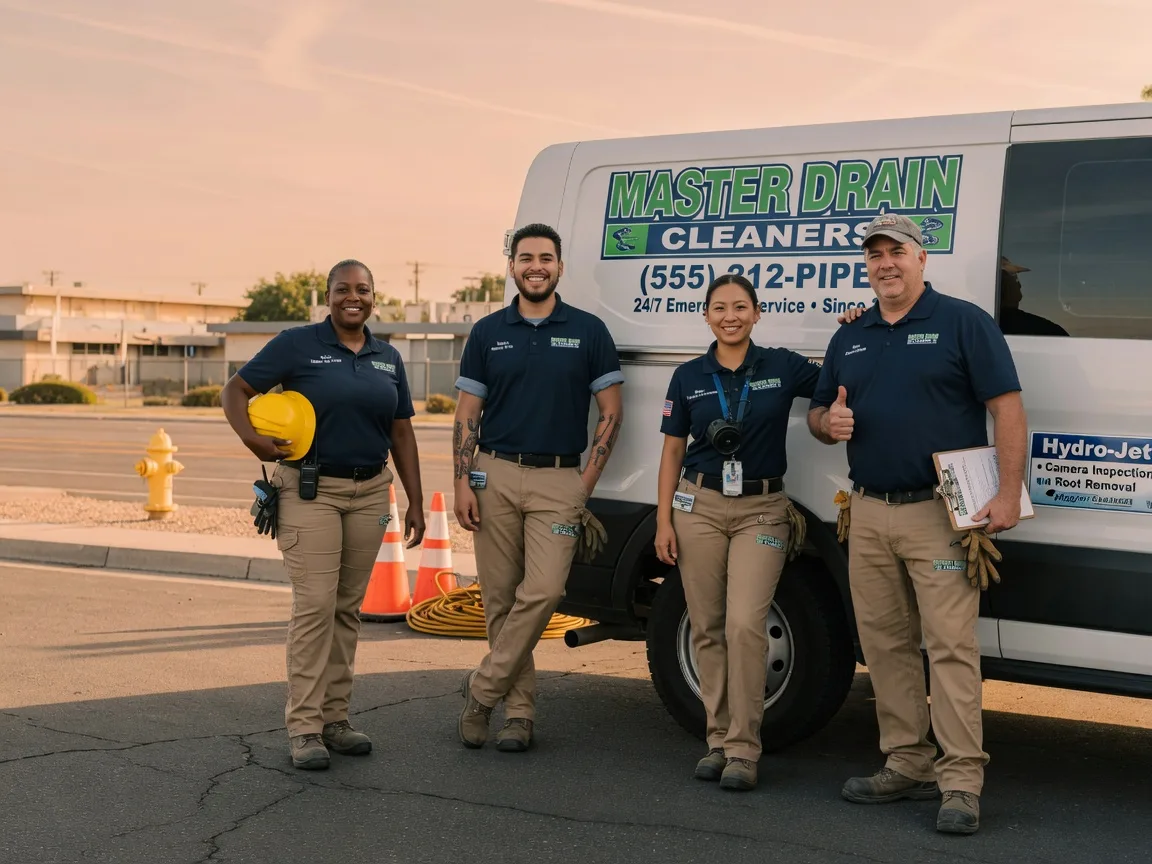 Drain Cleaning company in Bordelonville, LA