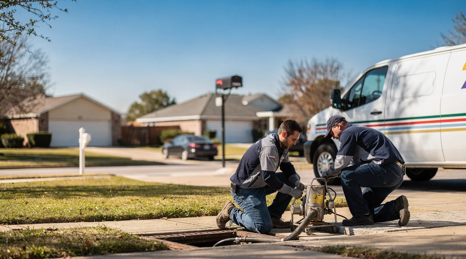 Drain Cleaning in Bordelonville, LA near me