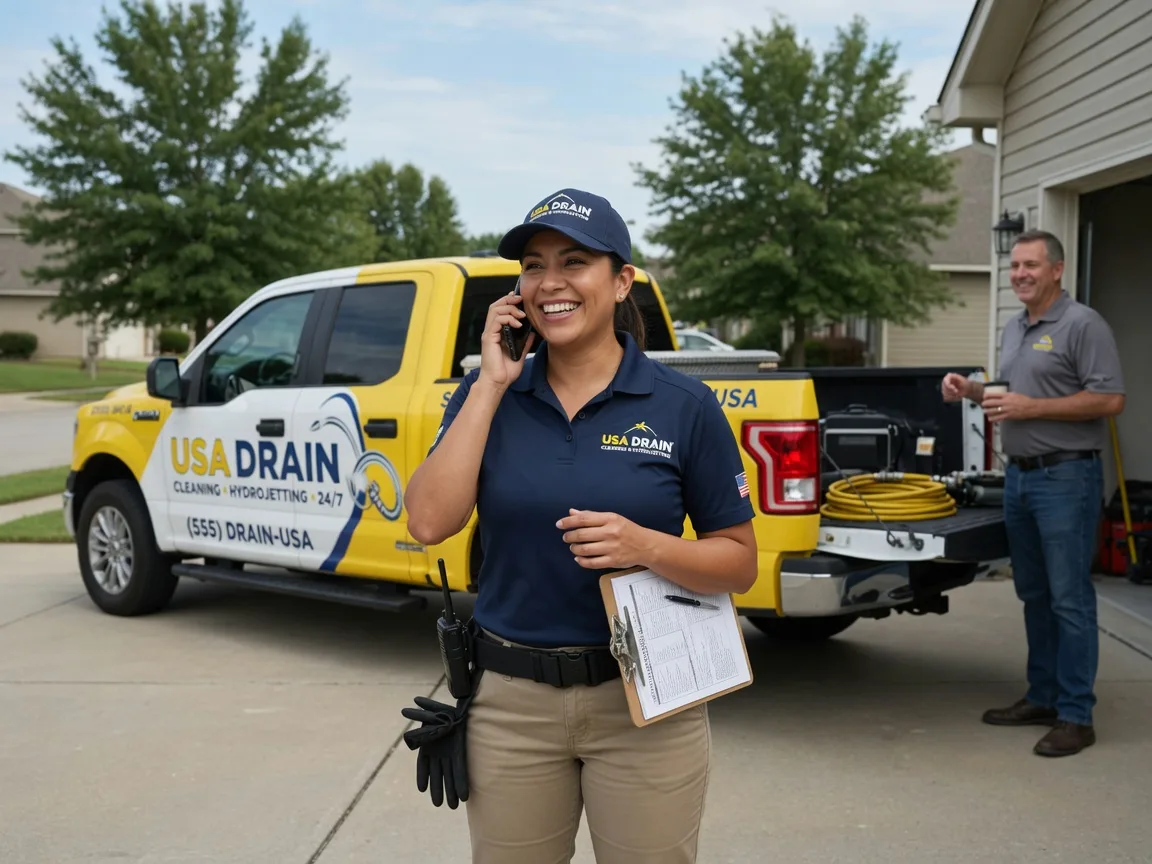 Drain Cleaning Bordelonville, LA FAQs
